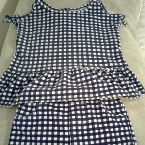 Girls 2 piece outfit